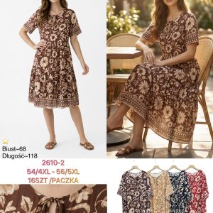 Sukienki 2610-2