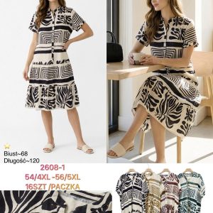 Sukienki 2608-1