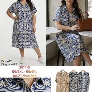 Sukienki 2614-3