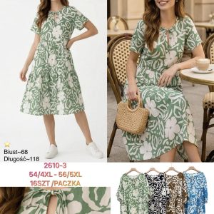 Sukienki 2610-3