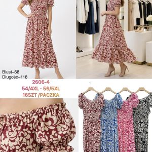 Sukienki 2604-4