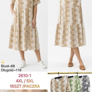 Sukienki 2610-1
