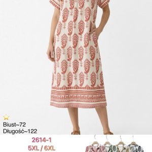 Sukienki 2614-1