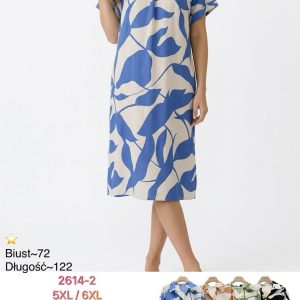 Sukienki 2614-2