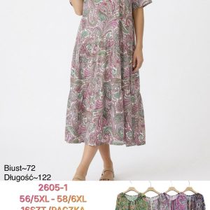 Sukienki 2605-1
