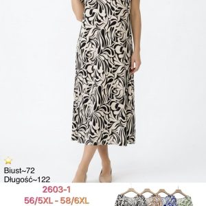 Sukienki 2603-1
