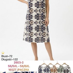 Sukienki 2603-2