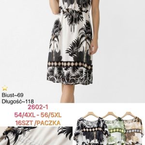 Sukienki 2602-1