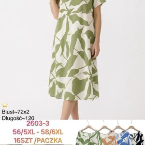 Sukienki 2603-3