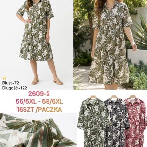 Sukienki 2609-2