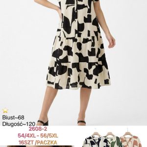 Sukienki 2608-2