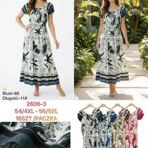 Sukienki 2606-3