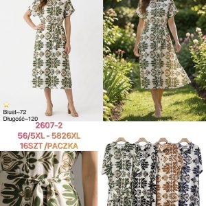 Sukienki 2607-2