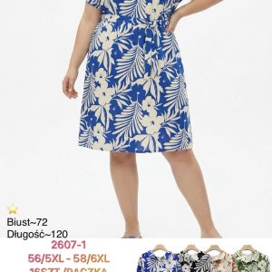 Sukienki 2607-1