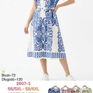 Sukienki 2607-3