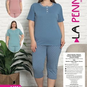 Pizamy tureckie przez głowę duze 14334