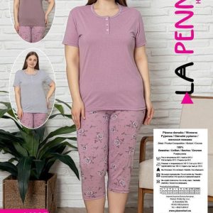 Pizamy tureckie przez głowę duze 14335