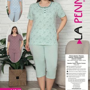 Pizamy tureckie przez głowę duze 14340