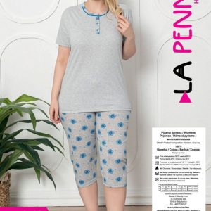 Pizamy tureckie przez głowę duze 14325