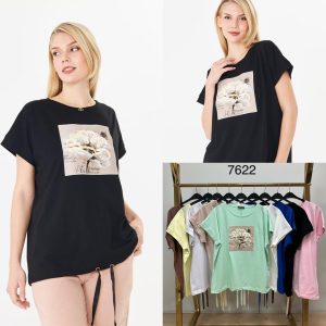 Bluzka 7622