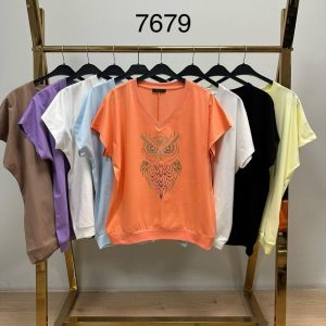 Bluzka bluzka turecka 7679