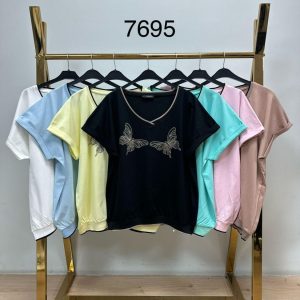 Bluzka bluzka turecka 7695