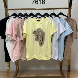 Bluzka bluzka turecka 7616