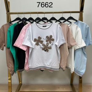 Bluzka bluzka turecka 7662