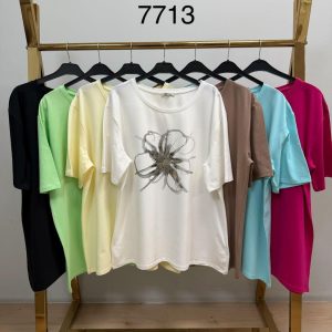 Bluzka bluzka turecka 7713